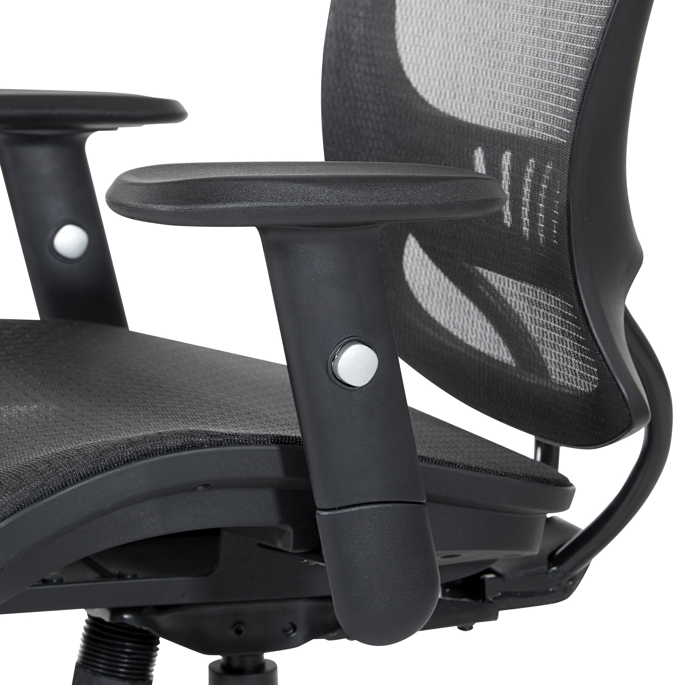 Mesh Screen Seat and Back Chair